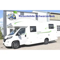 Автодом Forster A, 2024, АКПП, пробег 10560 км