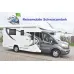 Автодом Chausson 628, 2017, МКПП, пробег 50980 км