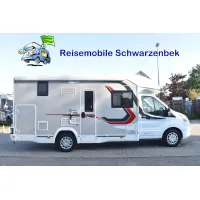 Автодом Challenger GRAPHITE, 2019, АКПП, пробег 47750 км