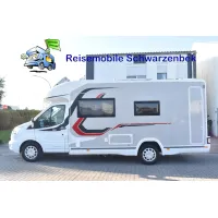 Автодом Challenger GRAPHITE, 2019, АКПП, пробег 47750 км