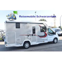 Автодом Challenger GRAPHITE, 2019, АКПП, пробег 47750 км