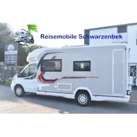 Автодом Challenger GRAPHITE, 2019, АКПП, пробег 47750 км