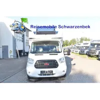 Автодом Challenger GRAPHITE, 2019, АКПП, пробег 47750 км