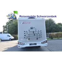 Автодом Challenger GRAPHITE, 2019, АКПП, пробег 47750 км