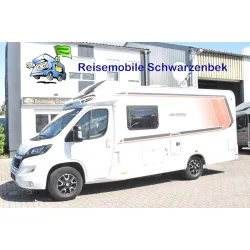 Автодом Weinsberg 600MF, 2020, МКПП, пробег 31500 км