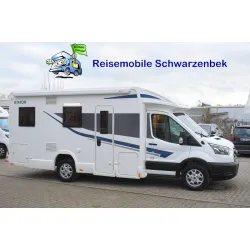 Автодом Rimor EVO, 2022, АКПП, пробег 15870 км