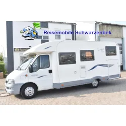 Автодом McLouis TANDY, 2006, МКПП, пробег 88890 км