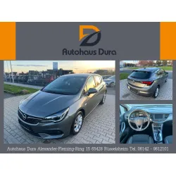 Opel Astra, 2020, АКПП, пробег 63200 км