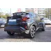 Toyota C-HR, 2022, АКПП, пробег 14254 км