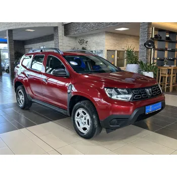 Dacia Duster, 2021, МКПП, пробег 30366 км