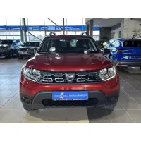Dacia Duster, 2021, МКПП, пробег 30366 км