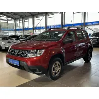 Dacia Duster, 2021, МКПП, пробег 30366 км