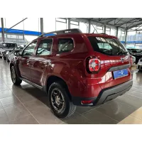 Dacia Duster, 2021, МКПП, пробег 30366 км