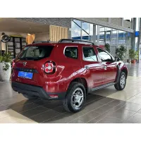 Dacia Duster, 2021, МКПП, пробег 30366 км