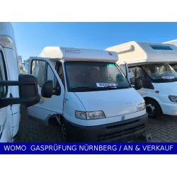 Автодом Bürstner 2,8, 2001, МКПП, пробег 172000 км