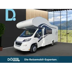 Автодом Glücksmobil Trend, 2017, МКПП, пробег 84015 км Автодом Glücksmobil Trend, 2017, МКПП, пробег 84015 км