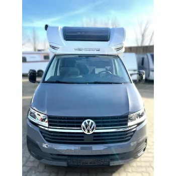 Автодом Weinsberg X-Cursion, 2024, АКПП, пробег 25900 км