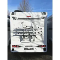 Автодом Weinsberg X-Cursion, 2024, АКПП, пробег 25900 км