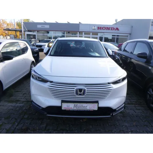 Honda HR-V, 2022, АКПП, пробег 41800 км