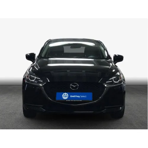 Mazda 2, 2021, МКПП, пробег 11416 км