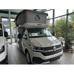 Автодом Knaus KNAUS, 2025, АКПП, пробег 1250 км Автодом Knaus KNAUS, 2025, АКПП, пробег 1250 км