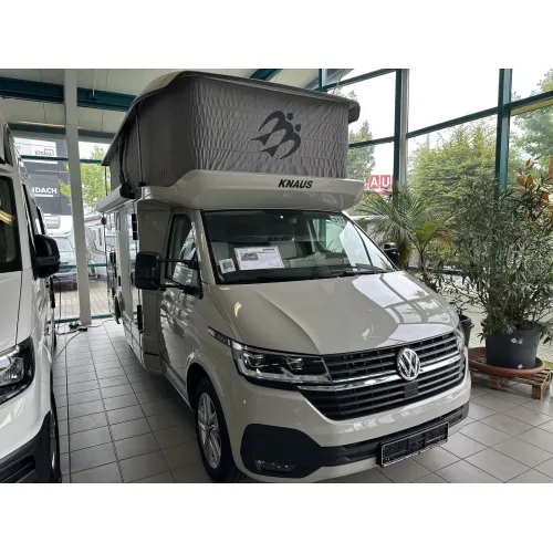 Автодом Knaus KNAUS, 2025, АКПП, пробег 1250 км