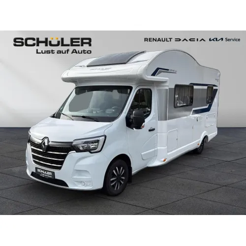 Автодом Ahorn 660, 2021, МКПП, пробег 73990 км