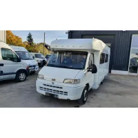 Автодом Laika Ecovip, 2002, МКПП, пробег 183000 км