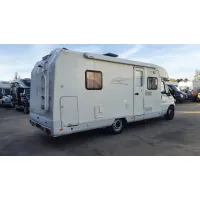 Автодом Laika Ecovip, 2002, МКПП, пробег 183000 км