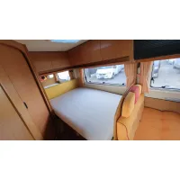 Автодом Laika Ecovip, 2002, МКПП, пробег 183000 км