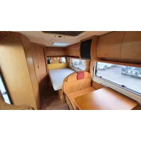 Автодом Laika Ecovip, 2002, МКПП, пробег 183000 км