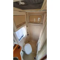 Автодом Laika Ecovip, 2002, МКПП, пробег 183000 км