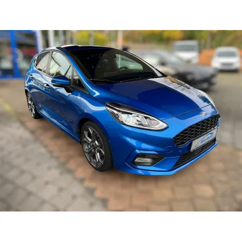 Ford Fiesta, 2020, МКПП, пробег 20100 км
