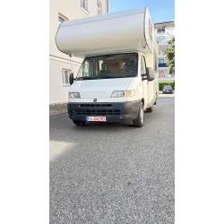 Автодом Knaus EIFELLAND, 2002, МКПП, пробег 148074 км Автодом Knaus EIFELLAND, 2002, МКПП, пробег 148074 км