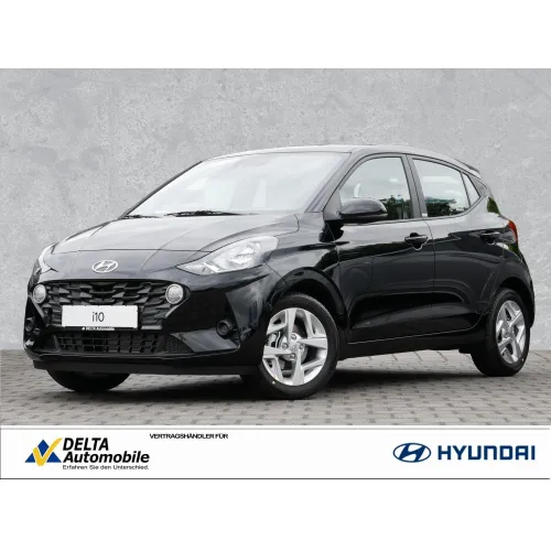 Hyundai i10, 2022, АКПП, пробег 20779 км