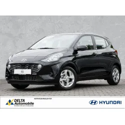 Hyundai i10, 2022, АКПП, пробег 20779 км