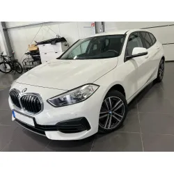 BMW 116, 2020, АКПП, пробег 84000 км BMW 116, 2020, АКПП, пробег 84000 км