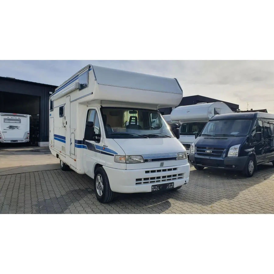 Автодом Bürstner Keine, 1997, МКПП, пробег 111000 км