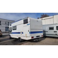 Автодом Bürstner Keine, 1997, МКПП, пробег 111000 км