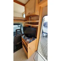 Автодом Bürstner Keine, 1997, МКПП, пробег 111000 км