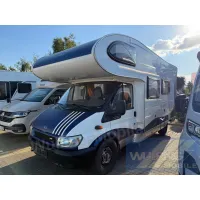 Автодом Hobby T550, 2005, МКПП, пробег 211000 км