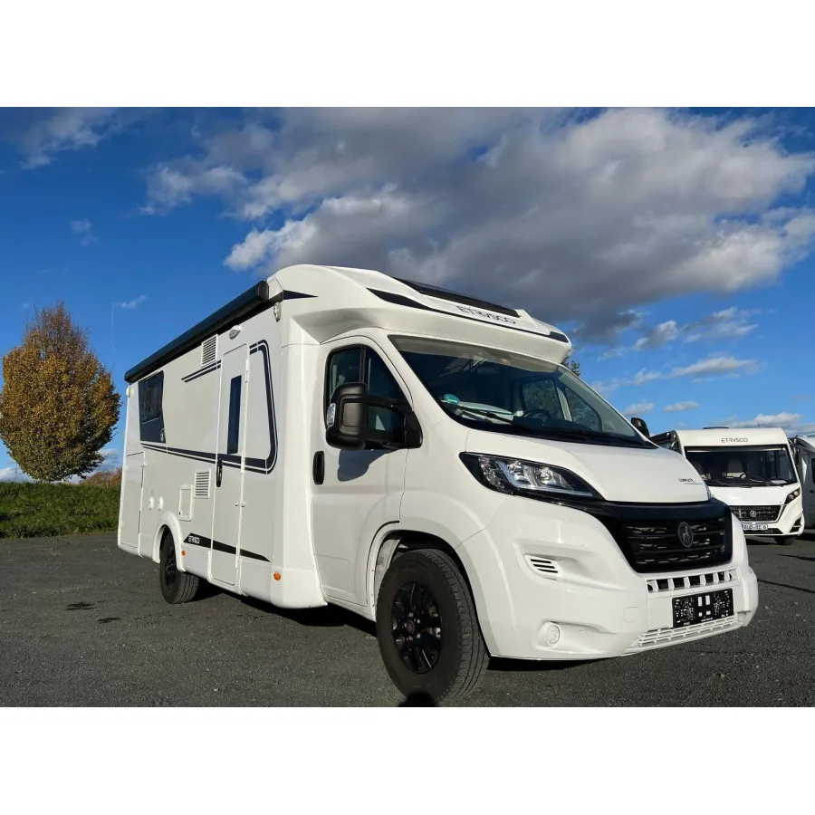 Автодом Etrusco T, 2024, МКПП, пробег 28500 км