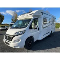 Автодом Etrusco T, 2024, МКПП, пробег 28500 км