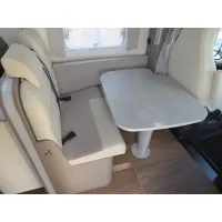 Автодом Etrusco T, 2024, МКПП, пробег 28500 км