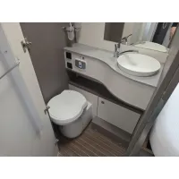 Автодом Etrusco T, 2024, МКПП, пробег 28500 км