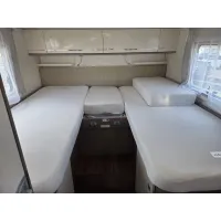 Автодом Etrusco T, 2024, МКПП, пробег 28500 км