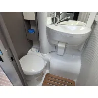 Автодом Etrusco T, 2024, МКПП, пробег 40200 км