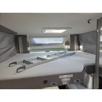 Автодом Etrusco T, 2024, МКПП, пробег 40200 км