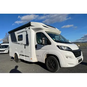 Автодом Etrusco T, 2024, МКПП, пробег 33700 км