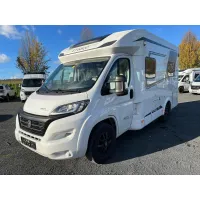 Автодом Etrusco T, 2024, МКПП, пробег 33700 км